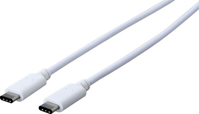 USB 2.0 Type-C to Type-C cable