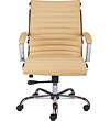 Quill BrandÂ® Bresserâ„¢ Luxura Managers Chair, Tan