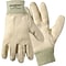 Wells Lamont White Heat Resistant Heavy Weight Loop-Out Gloves, Large