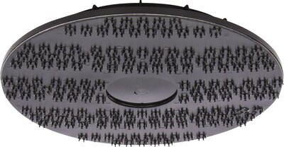 Oreck® Orbiter® Drive Pad Holder, 12 Diameter