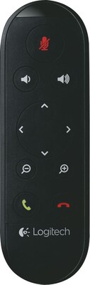 Logitech ConferenceCam Connect, 1920 x 1080 pixels, Silver (960-001013)