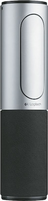 Logitech ConferenceCam Connect, 1920 x 1080 pixels, Silver (960-001013)
