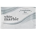 Dial® White Marble Basics Bar Soap, 1.5 Oz, 500/Cs