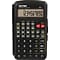 920 Compact Scientific Calculator With Hinged Case,10-Digit, LCD