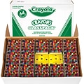 Binney & Smith Crayola® Crayon Classpack, 13 Bins of 64 Colors, 832/Ct