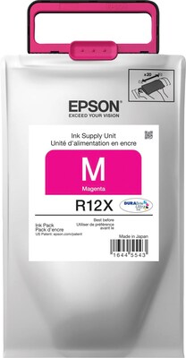 Epson R12X Magenta High Yield Ink Cartridge