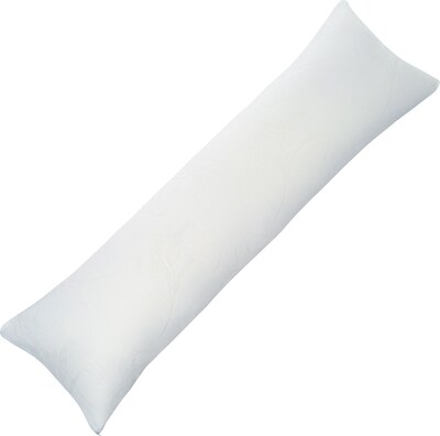 Remedy Complete Comfort Shredded Memory Foam Body Pillow