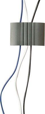 UT Wire Cable Station II, Gray (UTW-CS04-GY)