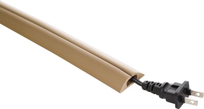 UT Wire 5 Cable Concealer, Beige (UTW-CPM5-BG)