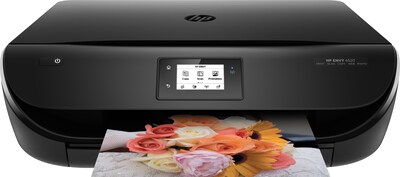 HP Envy 4520 Wireless All-In-One Photo Printer with Mobile Printing (F0V69A)