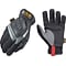 Med. Spandex/Synthetic High Dexterity Gloves