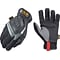 XL Spandex/Synthetic High Dexterity Gloves