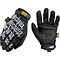 Mechanix Wear® Original® High Dexterity Gloves, Spandex/Synthetic, Hook & Loop Cuff, XXL, Black