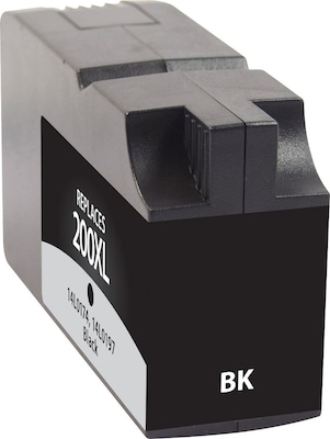 Quill Brand® Lexmark 200 Remanufactured Black Ink Cartridge, High Yield (14L0174) (Lifetime Warranty)