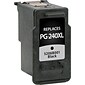 Quill Brand® Canon PG-240/CL-241 Remanufactured Black Ink Cartridge, High Yield (5206B001) (Lifetime Warranty)