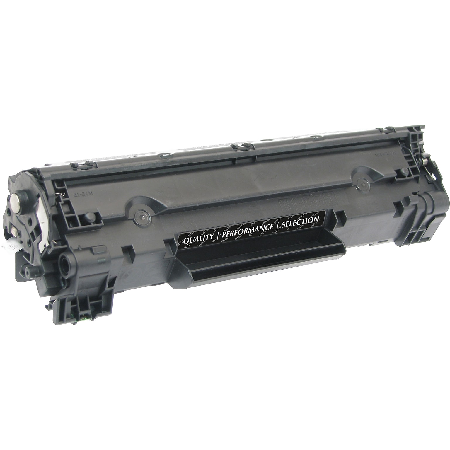 Quill Brand Remanufactured Canon 128 Toner (100% Satisfaction Guaranteed)