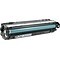 Quill Brand® HP 307 Remanufactured Black Laser Toner Cartridge, Standard Yield (CE740A) (Lifetime Wa
