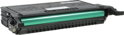 Quill Brand® Remanufactured Black High Yield Toner Cartridge Replacement for Samsung CLP-660 (CLP-K660A/B) (Lifetime Warranty)