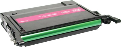Quill Brand® Remanufactured Magenta High Yield Toner Cartridge Replacement for Samsung CLP-660 (CLP-M660A) (Lifetime Warranty)