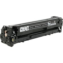 Quill Brand® Remanufactured Black Standard Yield Toner Cartridge Replacement for HP 131A (CF210A) (L