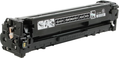 Quill Brand® Remanufactured Black High Yield Toner Cartridge Replacement for HP 131X (CF210X) (Lifet