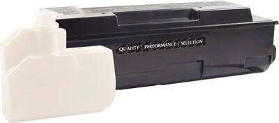 Quill Brand® Kyocera TK-322 Remanufactured Black Toner Cartridge, Standard Yield (Lifetime Warranty)