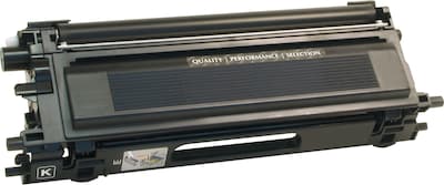 Quill Brand® Brother TN115  Remanufactured Black Toner Cartridge, High Yield (TN115BK) (Lifetime Warranty)