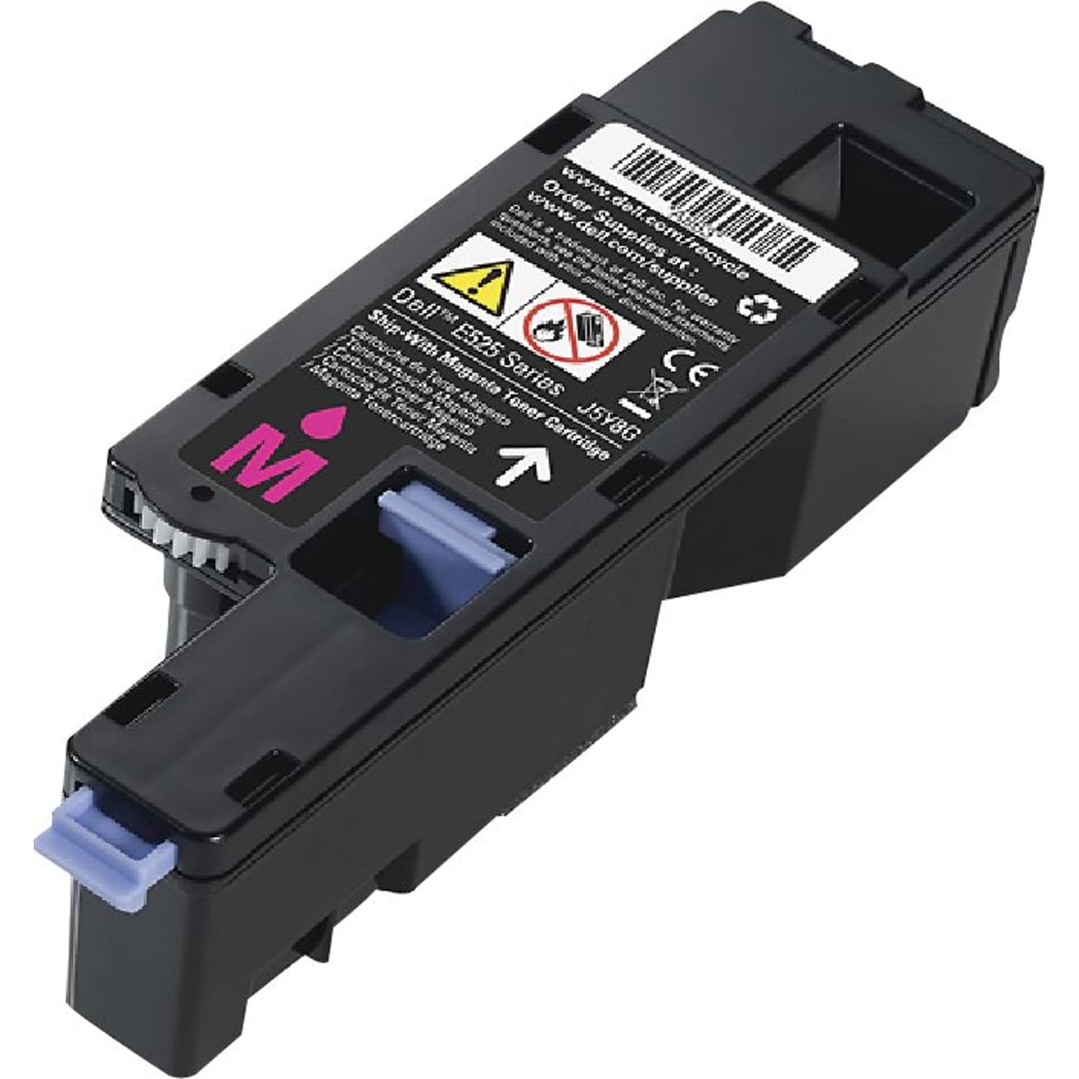 Dell G20VW Magenta Standard Yield Toner Cartridge