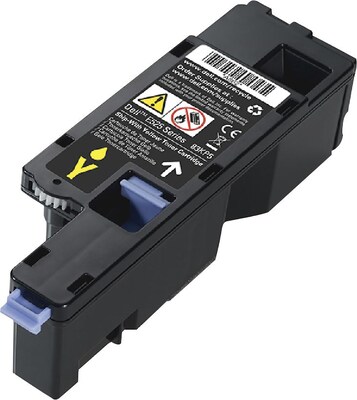 Dell 3581G Yellow Standard Yield Toner Cartridge