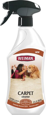 Weiman® Carpet Cleaner, 22oz. Spray