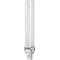 Philips Compact Fluorescent PL-S Lamp, 13 Watts, 2-Pin, Cool White, 10PK