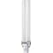 Philips Compact Fluorescent PL-S Lamp, 13 Watts, 2-Pin, Bright White, 10PK