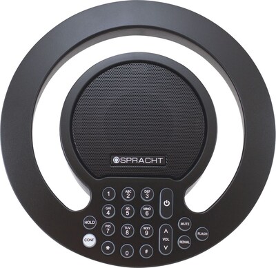 Spracht CP-2018 Aura Soho Plus Desktop Conference Phone