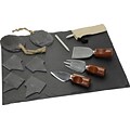 13-Piece Slate Cheeseboard & Party Tray