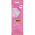 BIC® Twin Select™ Silky Shaver, 10/Pack (BICSTWP101)