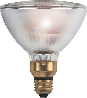 Philips 55W Halogen PAR38 Light Bulb, Medium Screw Base, 12/Pack (238477)
