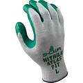 Best Manufacturing Company Green & Gray 72 per case Gripster Glove, XL