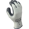 Showa® Thermo 451 Glove, EN2241, Acrylic/cotton/polyester knit with Latex Coated Palm, Size XL, 12 P