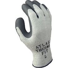 Showa® Thermo 451 Glove, EN2241, Acrylic/cotton/polyester knit with Latex Coated Palm, Size XL, 12 P