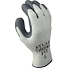 Showa Best® Glove ATLAS® Therma Fit® 451 Gray Coated General Purpose Gloves, Medium