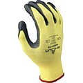 Best Manufacturing Company Gray & Yellow Cut Resistant 1 Pair Ultimate Gloves, M