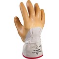 Best Manufacturing Company Palm Coated 1 pair Natural Coated Gloves, Smooth