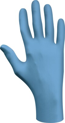Showa® Best® 7500 Nitrile Powder Free Disposable Gloves, 2XL