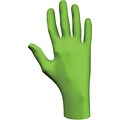 Best Manufacturing Company Green Cut Resistant PowderFree Disposable Glove, XL