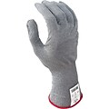 Best Manufacturing Company Gray 1/Pair Cut Resistant Gloves, S
