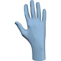 Best Manufacturing Company Blue 50/Pack Nitrile Glove, L