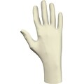 Best Manufacturing Company White Ambidextrous 100/Pack Cleanroom Gloves L