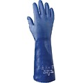 Best Manufacturing Company blue 1 Pair Nitrile Cotton Liner, 10