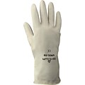 Best Manufacturing Company Amber 12/Pack Gloves, Size 10