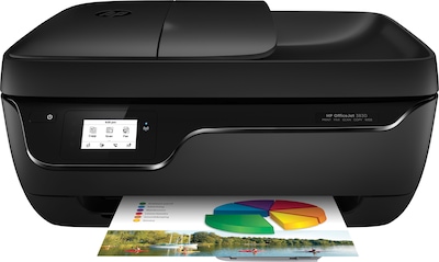 HP OfficeJet 3830 All-In-One Wireless Printer, Includes 2 Months of Instant Ink (K7V40A)